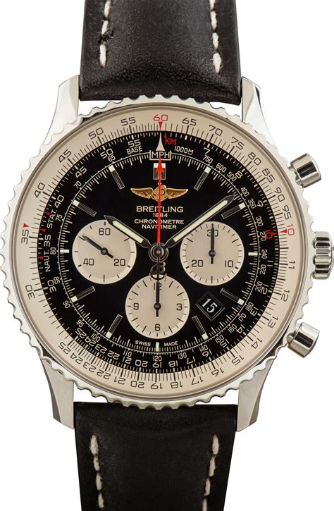 Buy Used Breitling Navitimer AB0127 